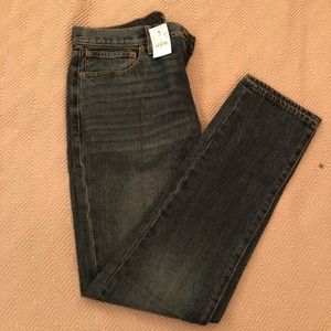 Men’s J. Crew Denim Jeans 31x32 New w/Tags